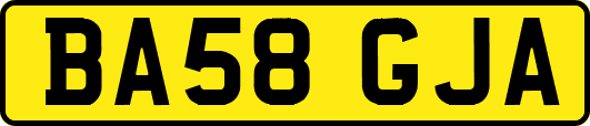 BA58GJA