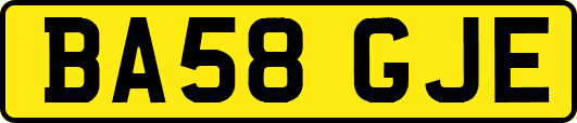 BA58GJE
