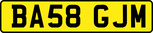 BA58GJM