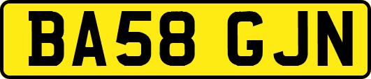 BA58GJN