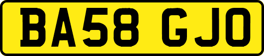 BA58GJO