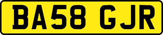 BA58GJR