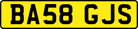 BA58GJS