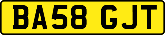 BA58GJT