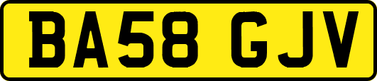 BA58GJV