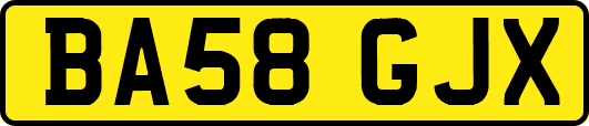 BA58GJX