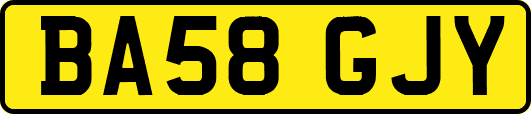 BA58GJY