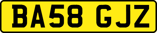 BA58GJZ