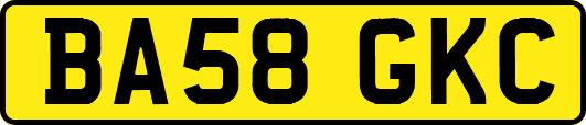 BA58GKC