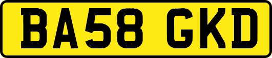 BA58GKD