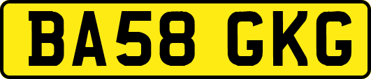 BA58GKG