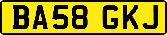 BA58GKJ