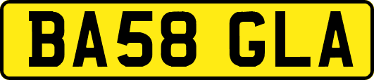 BA58GLA