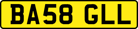 BA58GLL