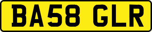 BA58GLR