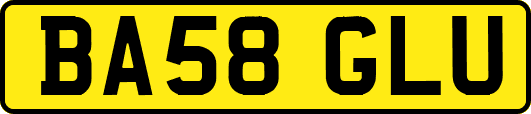 BA58GLU