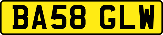 BA58GLW