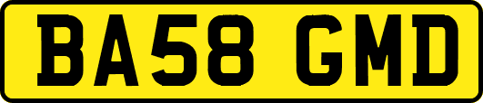 BA58GMD