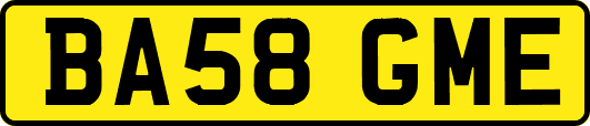 BA58GME