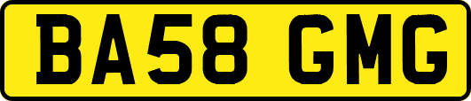 BA58GMG
