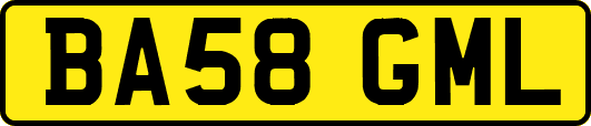 BA58GML