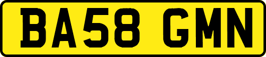 BA58GMN