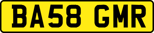 BA58GMR