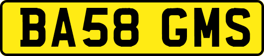 BA58GMS