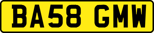 BA58GMW