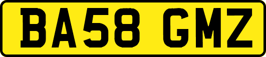 BA58GMZ
