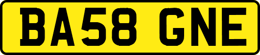BA58GNE