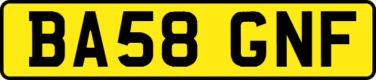 BA58GNF