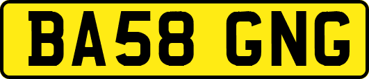 BA58GNG