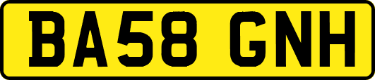 BA58GNH