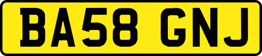 BA58GNJ