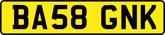 BA58GNK
