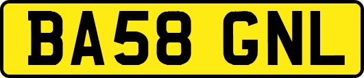 BA58GNL