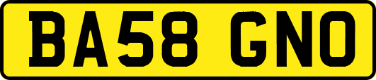 BA58GNO