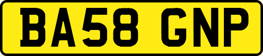 BA58GNP