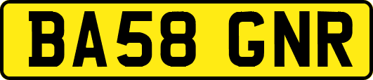 BA58GNR