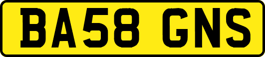 BA58GNS