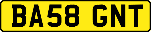 BA58GNT