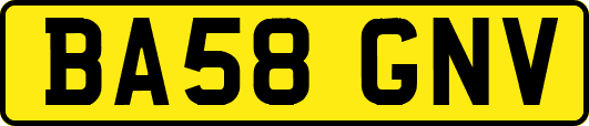 BA58GNV
