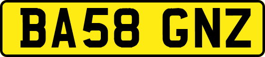 BA58GNZ