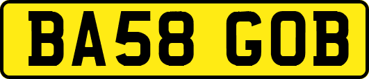 BA58GOB