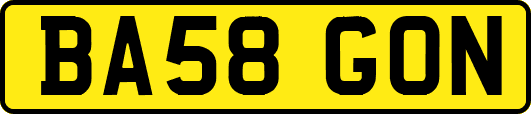 BA58GON