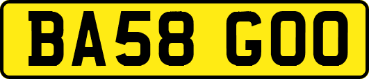 BA58GOO