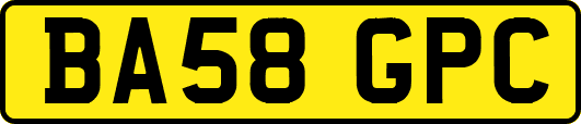 BA58GPC