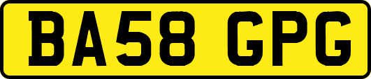 BA58GPG