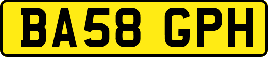 BA58GPH